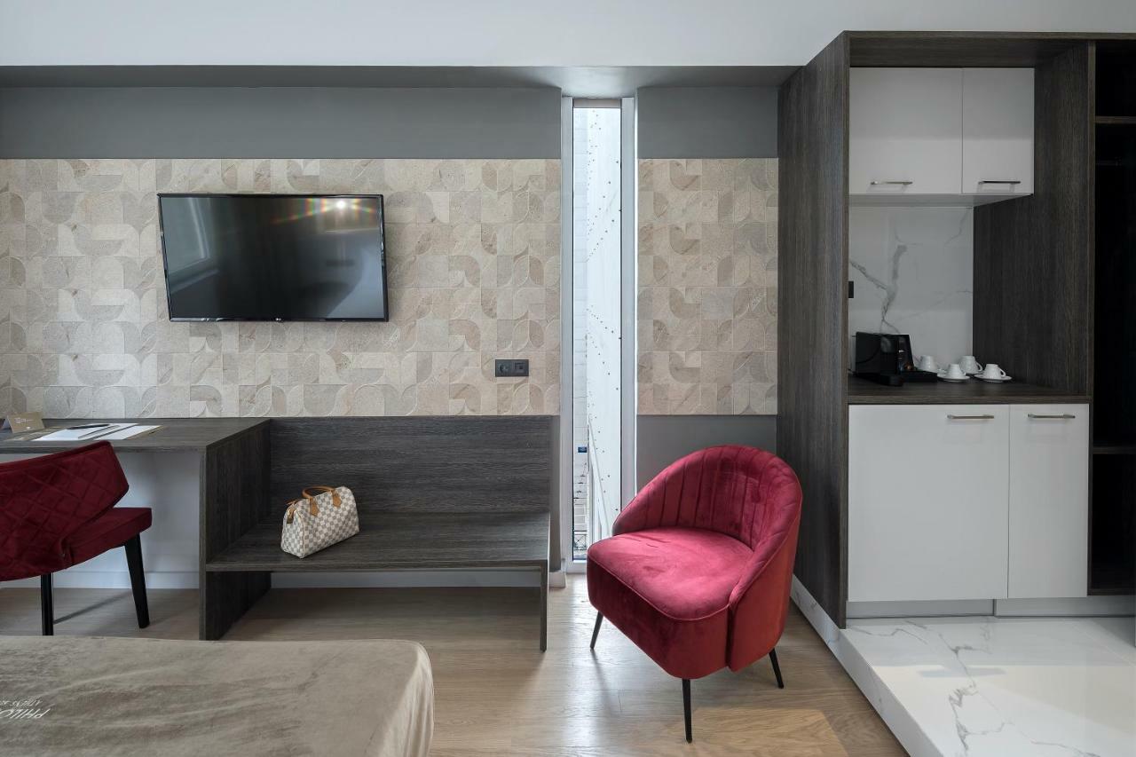 Philosofia Athens Suites Extérieur photo