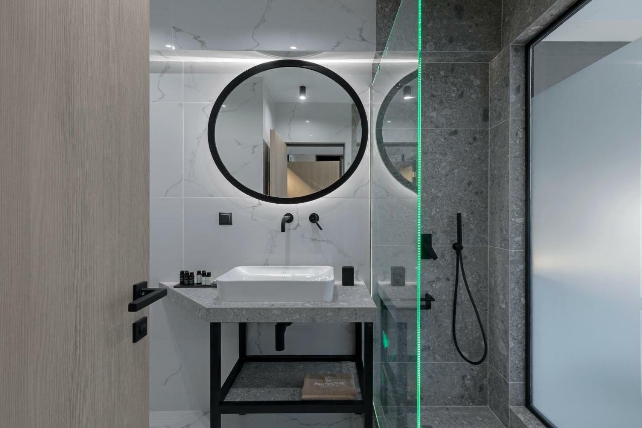 Philosofia Athens Suites Extérieur photo