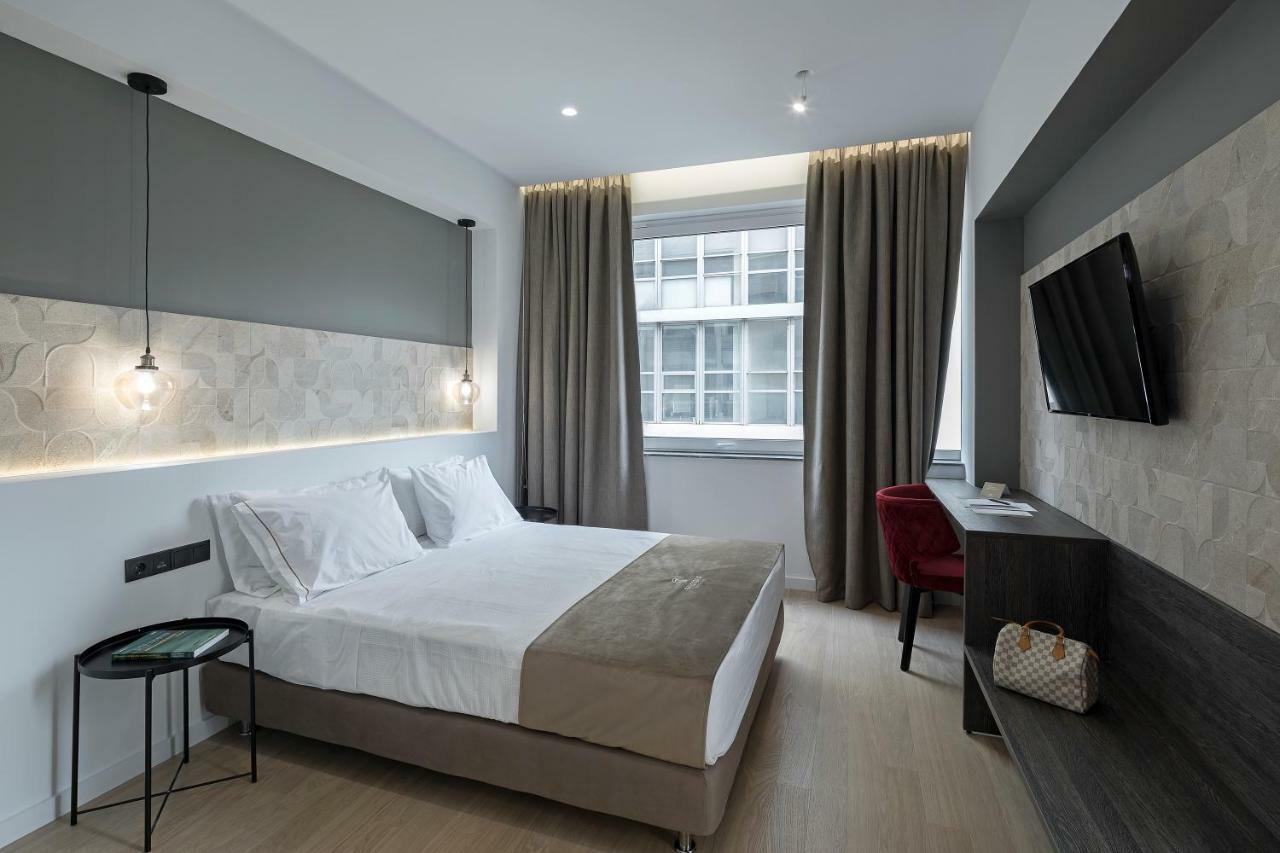 Philosofia Athens Suites Extérieur photo