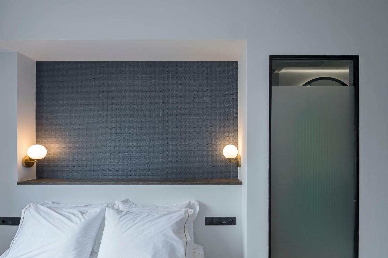 Philosofia Athens Suites Extérieur photo