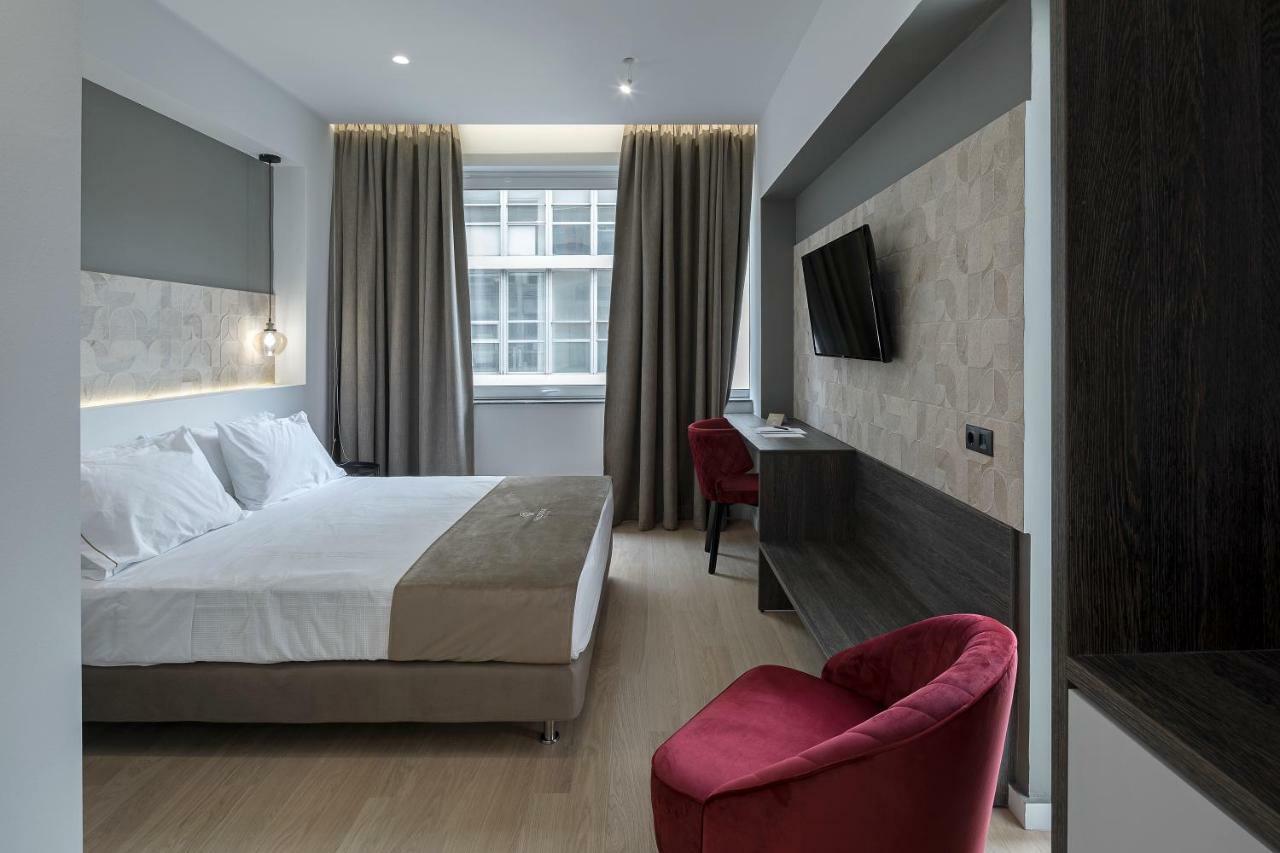Philosofia Athens Suites Extérieur photo