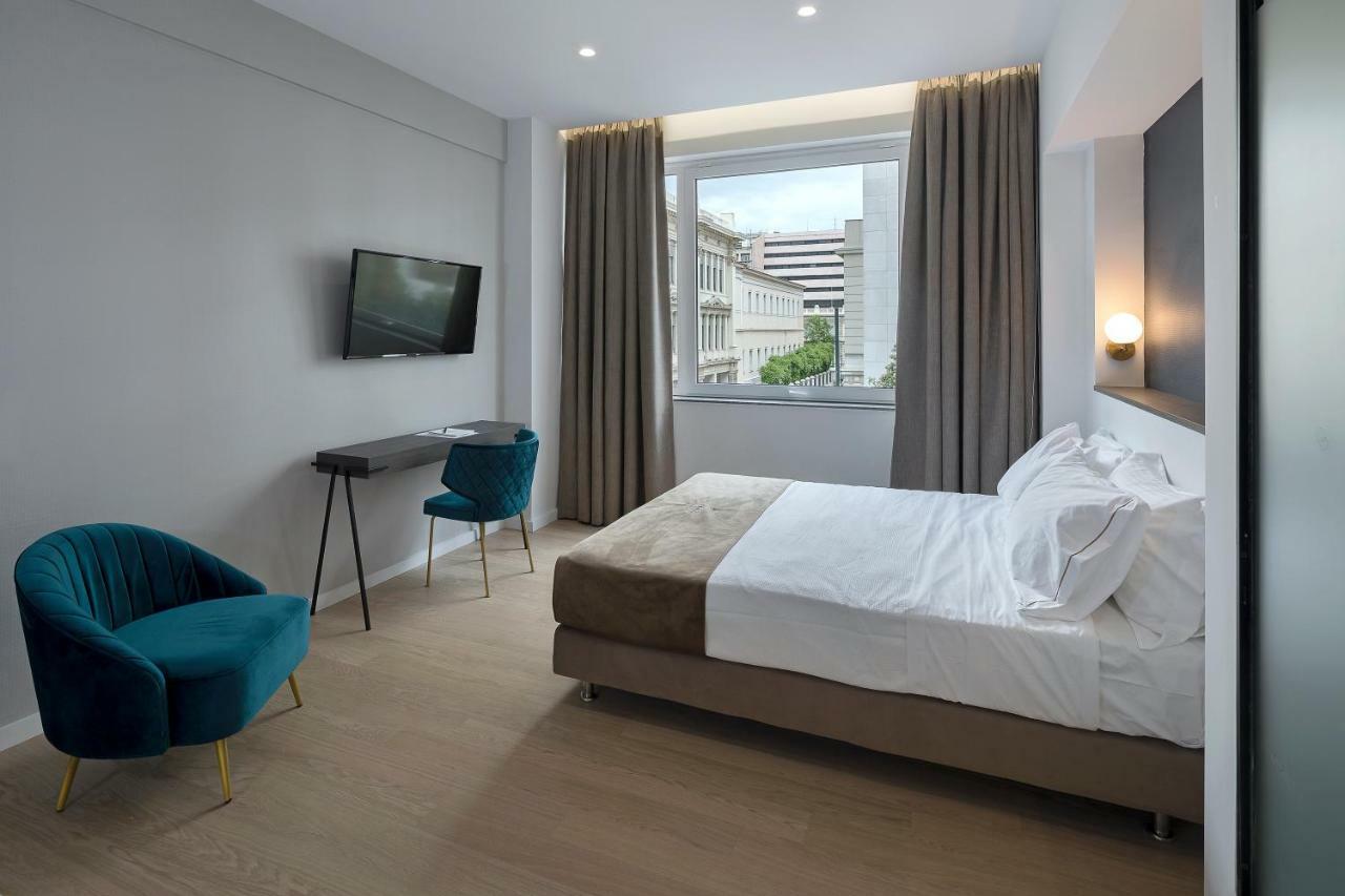 Philosofia Athens Suites Extérieur photo