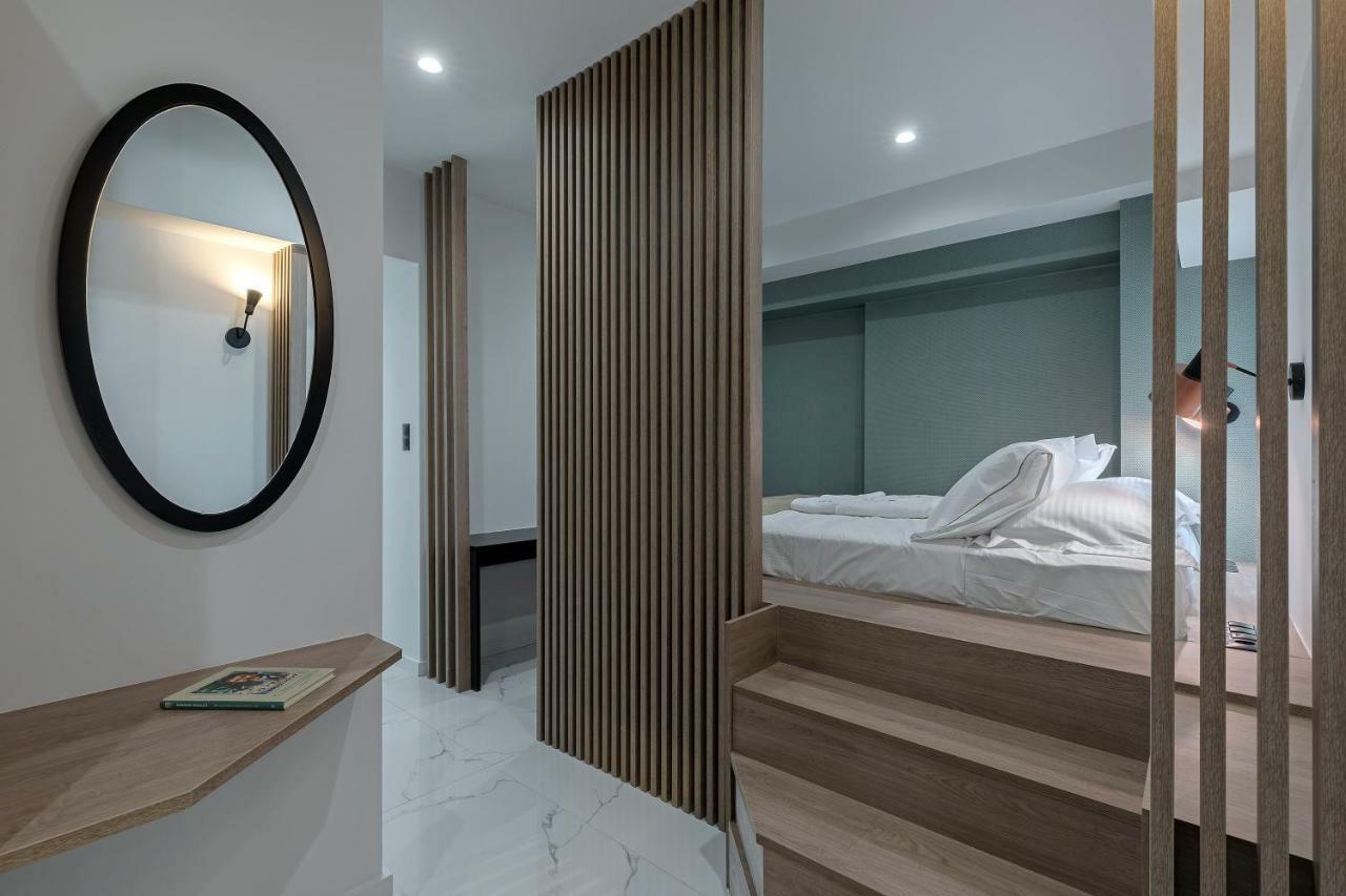 Philosofia Athens Suites Extérieur photo
