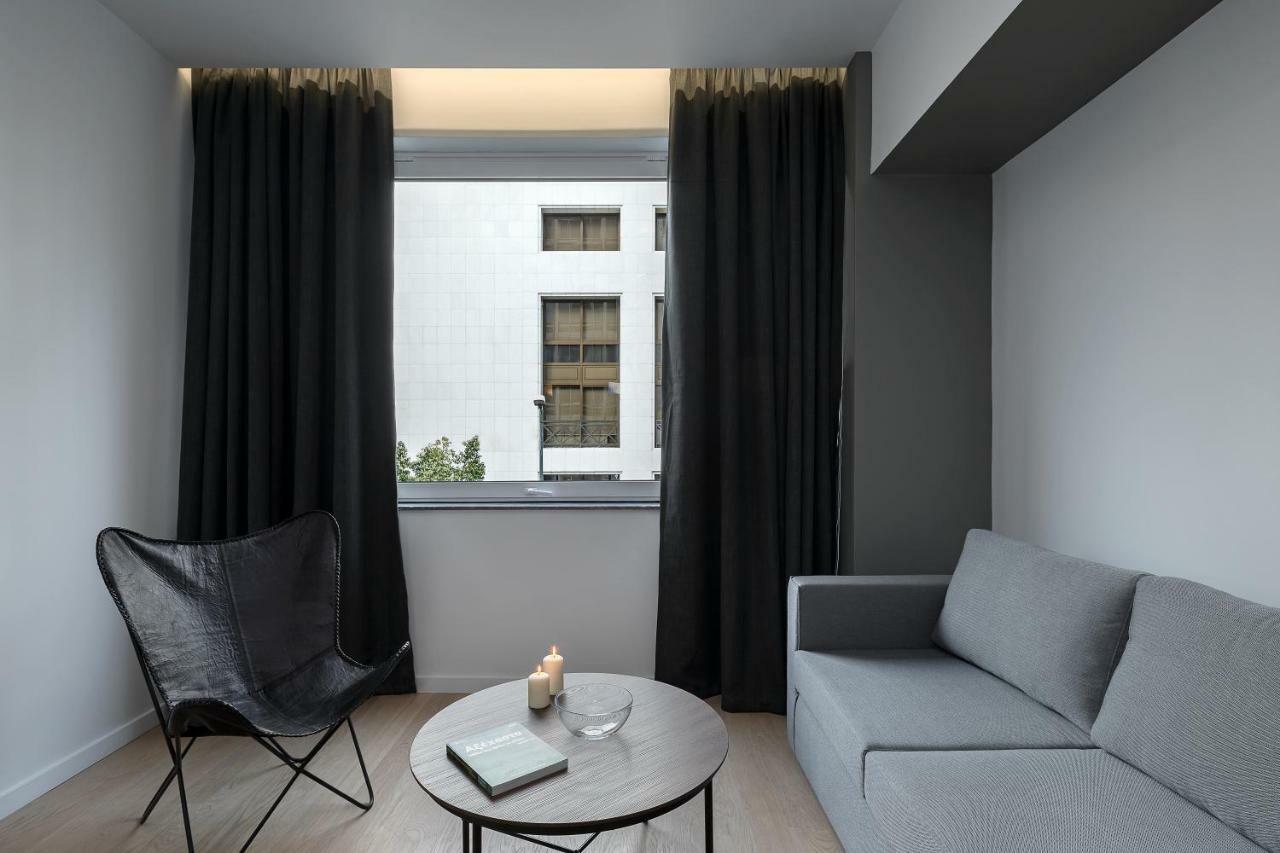 Philosofia Athens Suites Extérieur photo