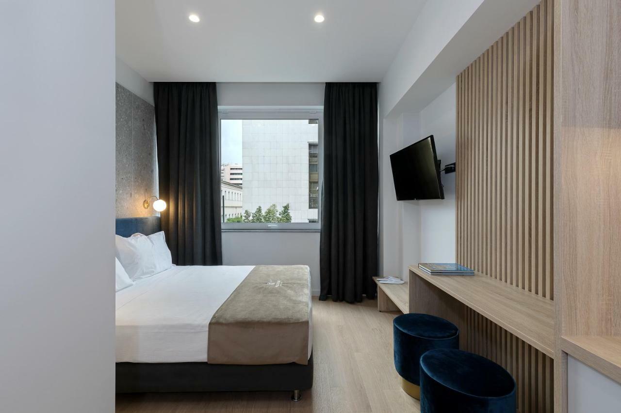 Philosofia Athens Suites Extérieur photo