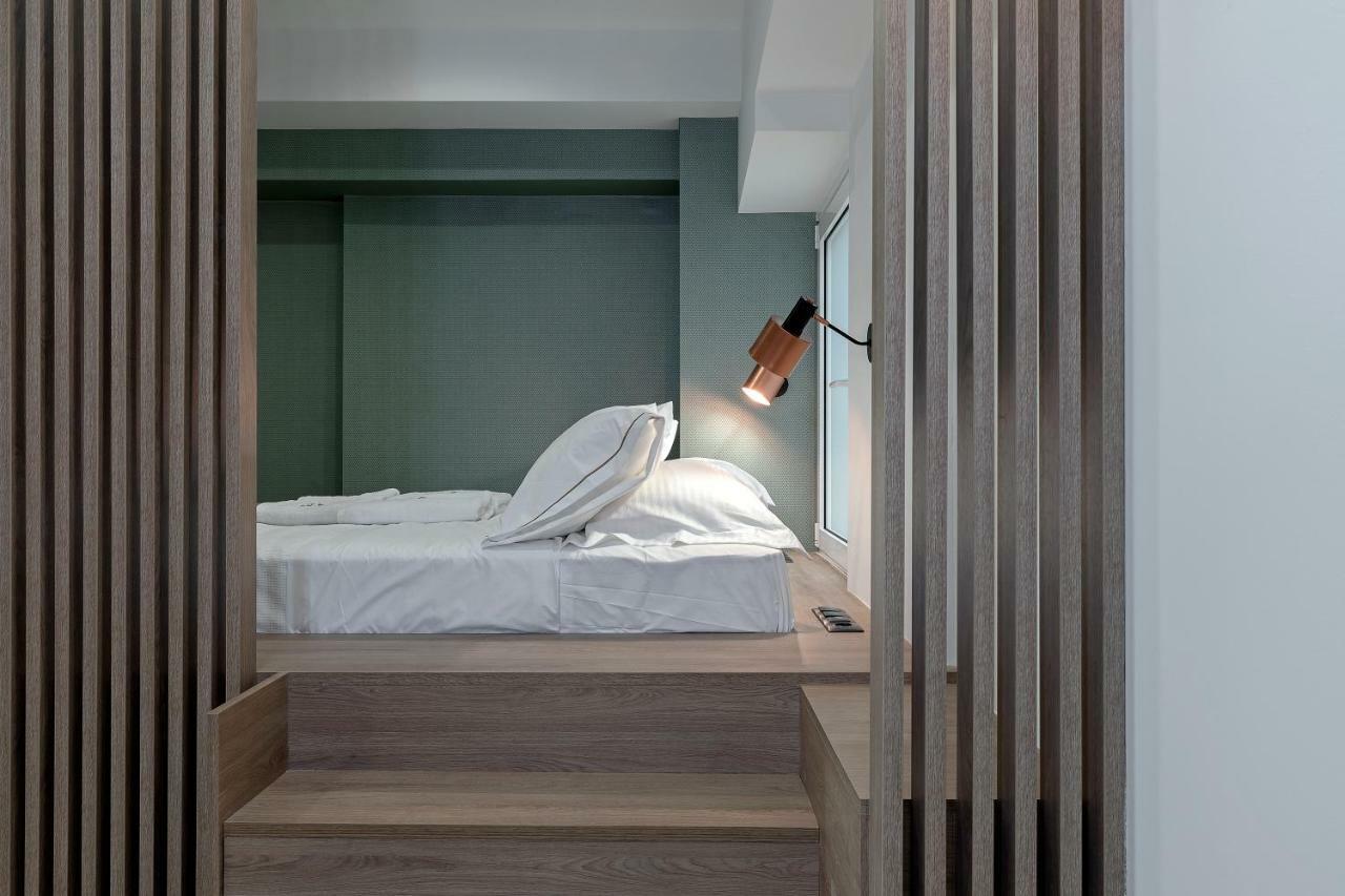 Philosofia Athens Suites Extérieur photo
