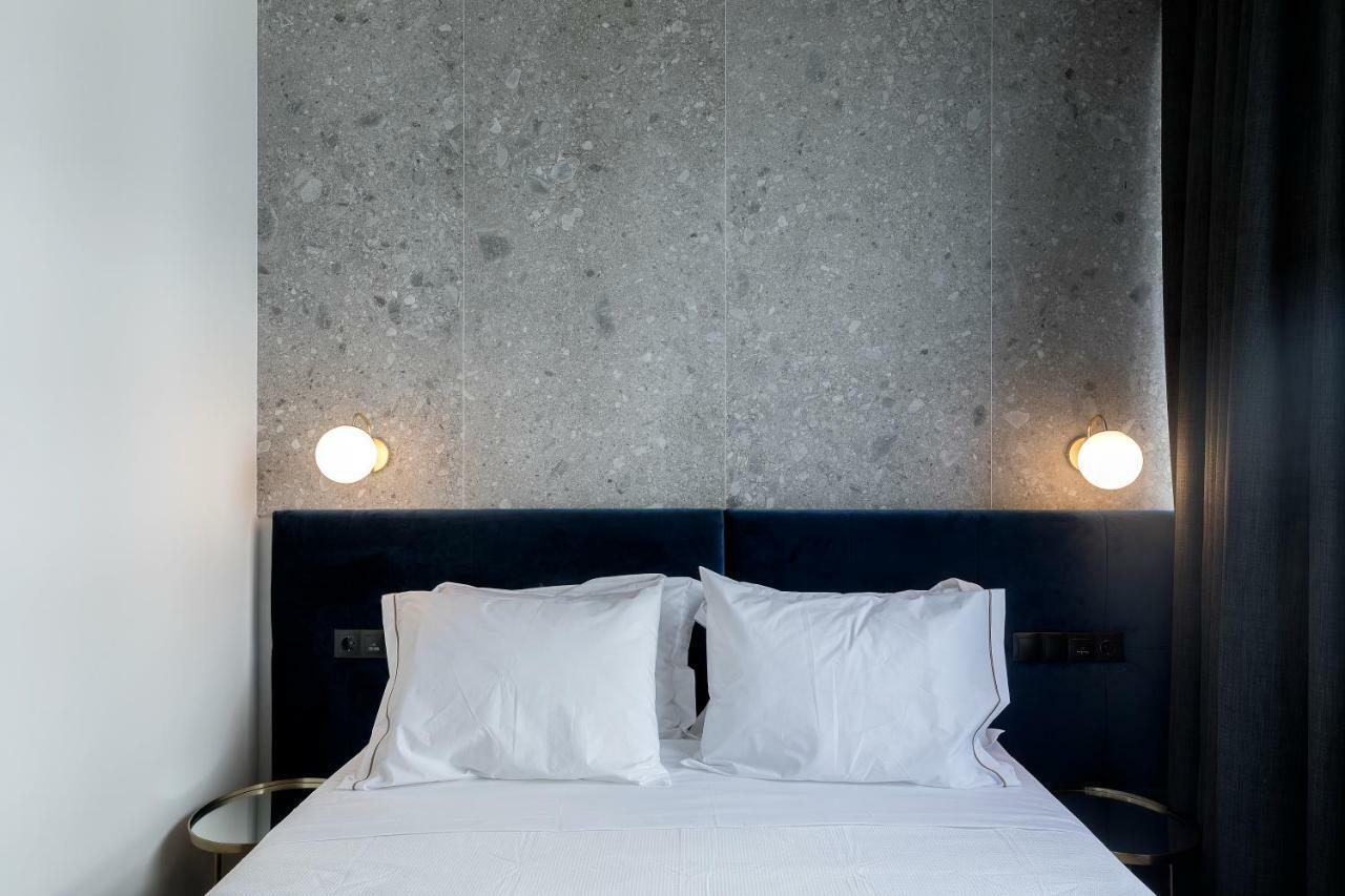 Philosofia Athens Suites Extérieur photo