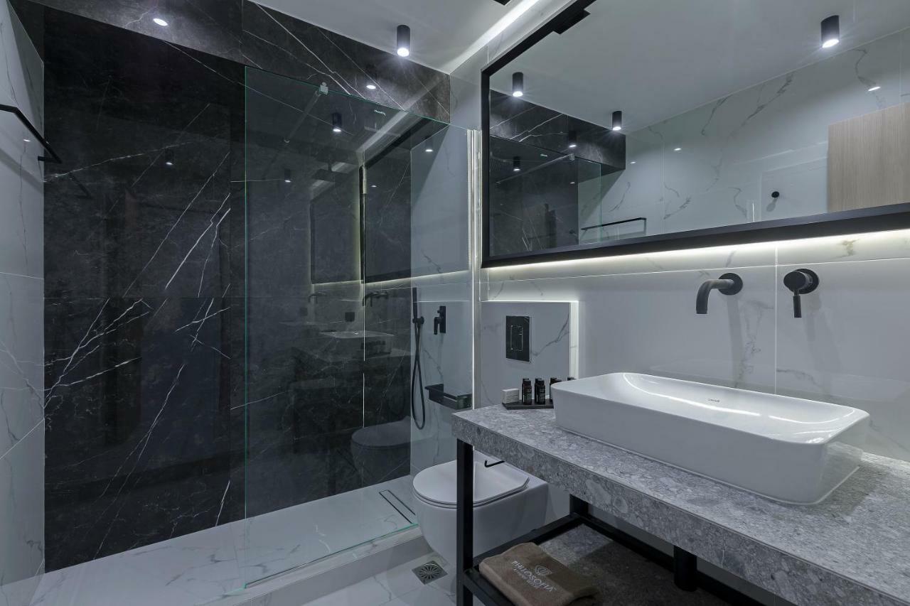 Philosofia Athens Suites Extérieur photo