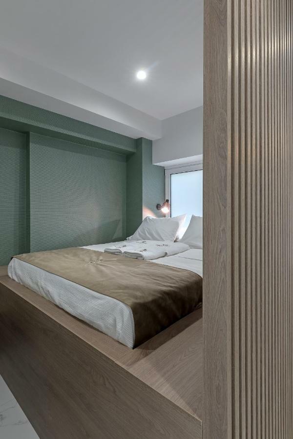 Philosofia Athens Suites Extérieur photo
