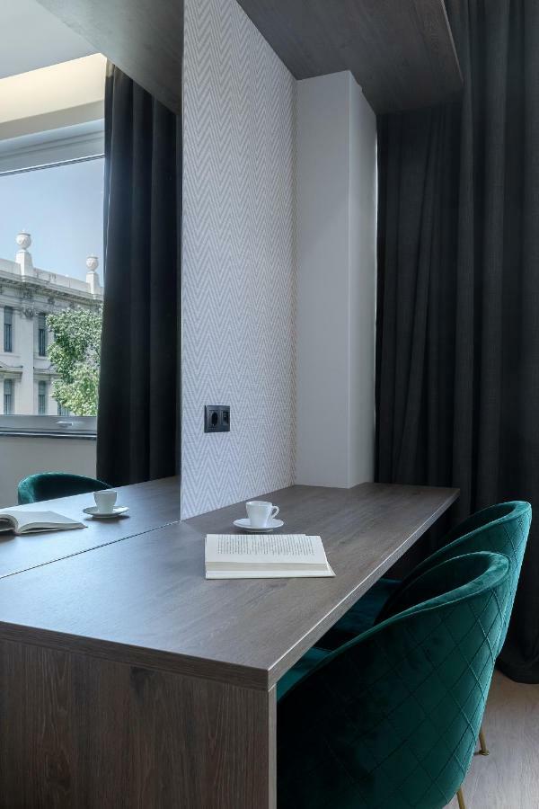 Philosofia Athens Suites Extérieur photo