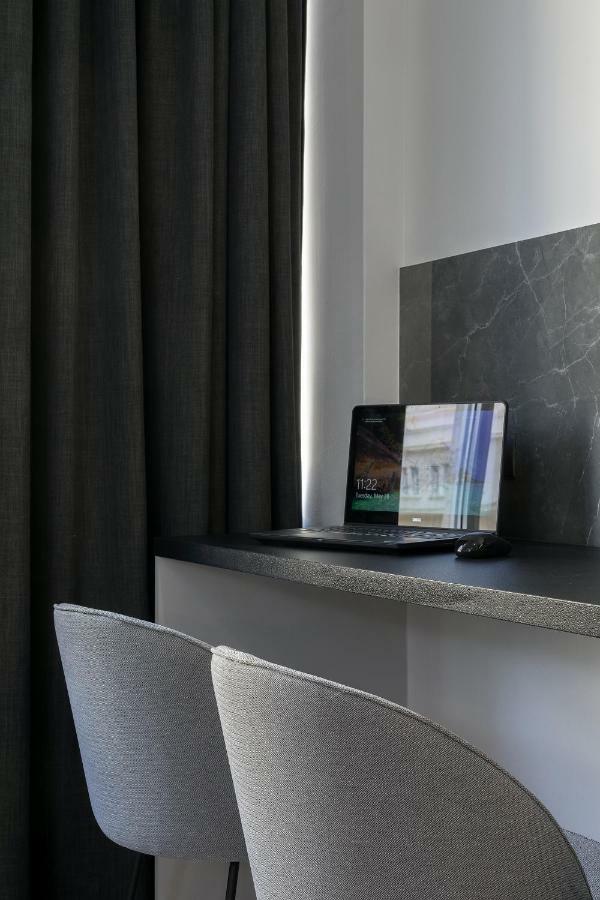 Philosofia Athens Suites Extérieur photo