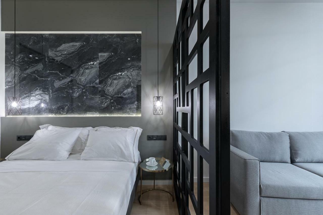 Philosofia Athens Suites Extérieur photo