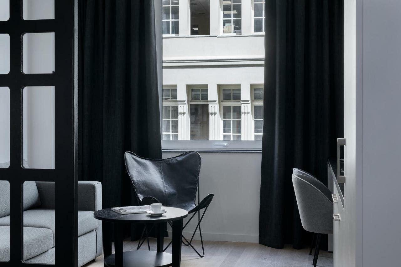 Philosofia Athens Suites Extérieur photo
