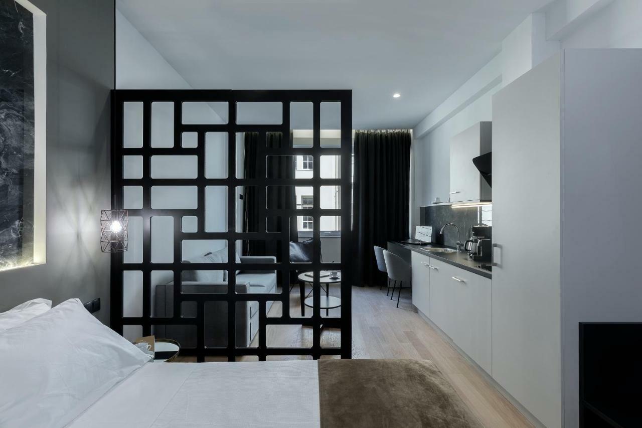 Philosofia Athens Suites Extérieur photo