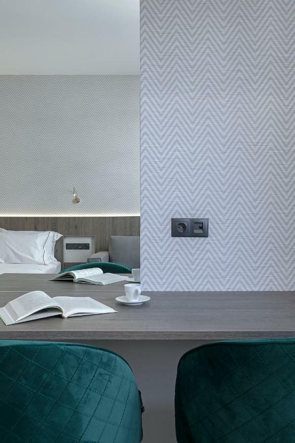 Philosofia Athens Suites Extérieur photo