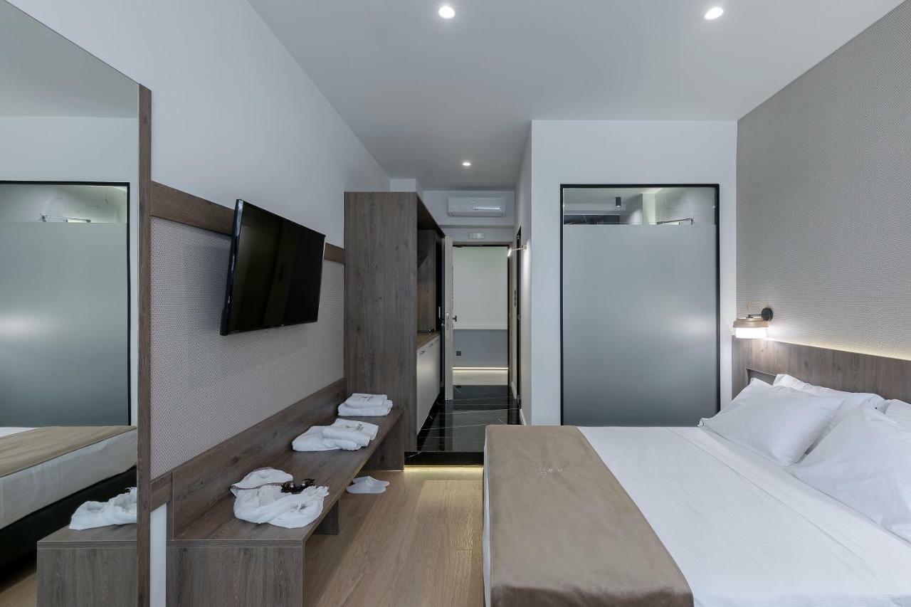 Philosofia Athens Suites Extérieur photo