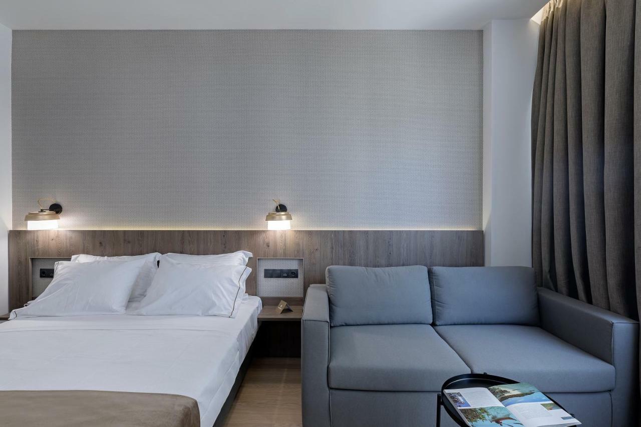 Philosofia Athens Suites Extérieur photo