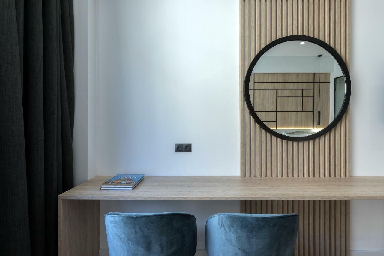 Philosofia Athens Suites Extérieur photo