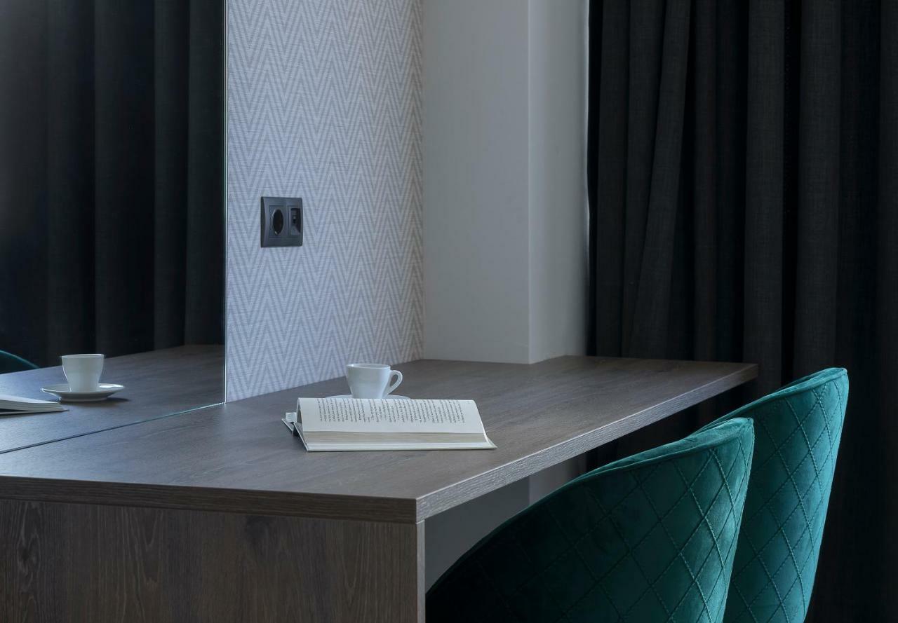 Philosofia Athens Suites Extérieur photo