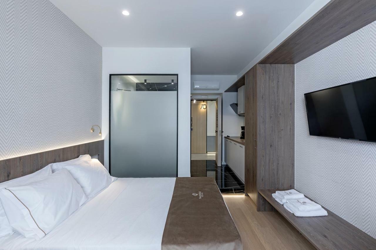 Philosofia Athens Suites Extérieur photo