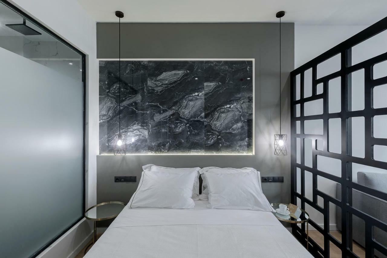 Philosofia Athens Suites Extérieur photo