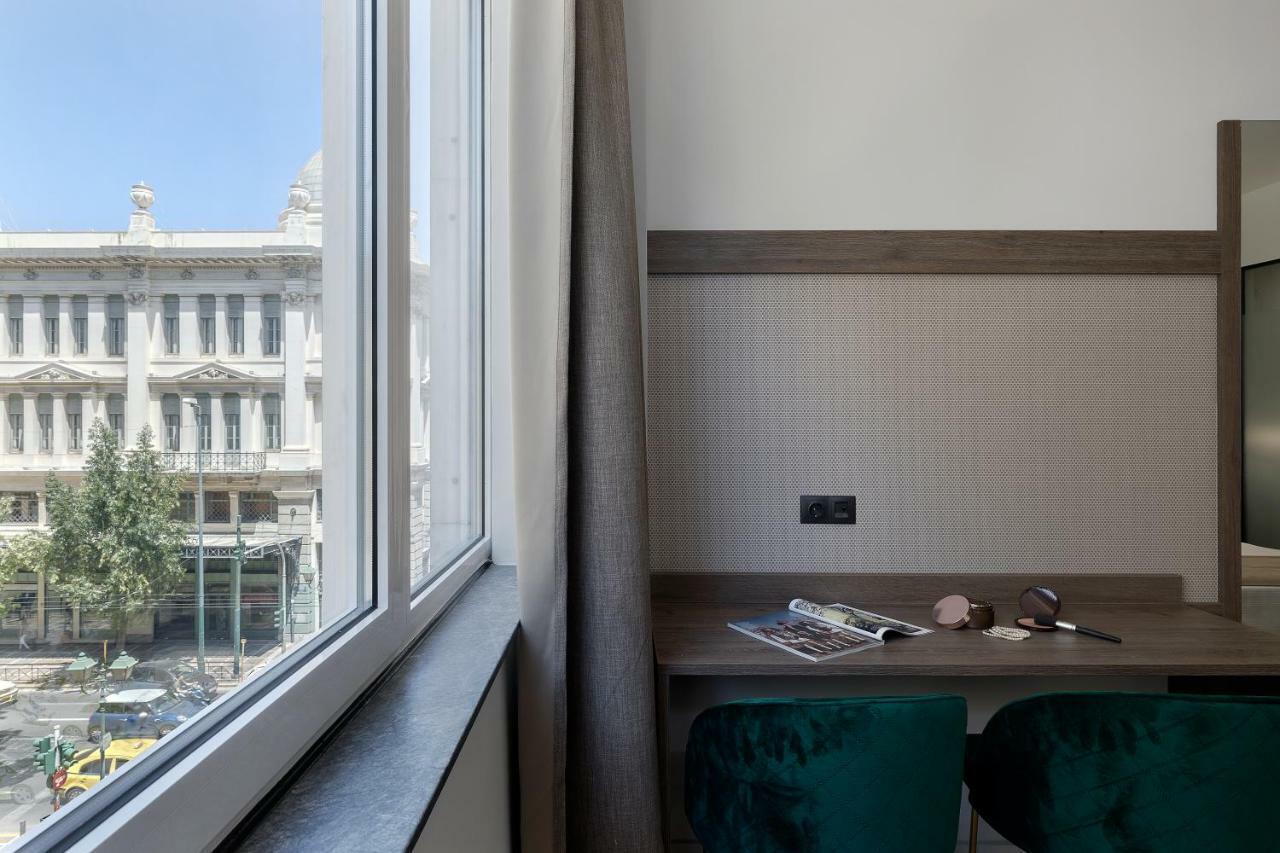 Philosofia Athens Suites Extérieur photo